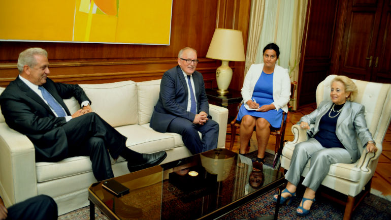 Συνάντηση Θάνου – Αβραμόπουλου τo Σάββατο