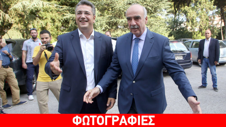 Τζιτζικώστας: «Εύχομαι να υπάρξει σταθερή κυβέρνηση με κορμό τη ΝΔ» Τζιτζικώστας: «Εύχομαι να υπάρξει σταθερή κυβέρνηση με κορμό τη ΝΔ»