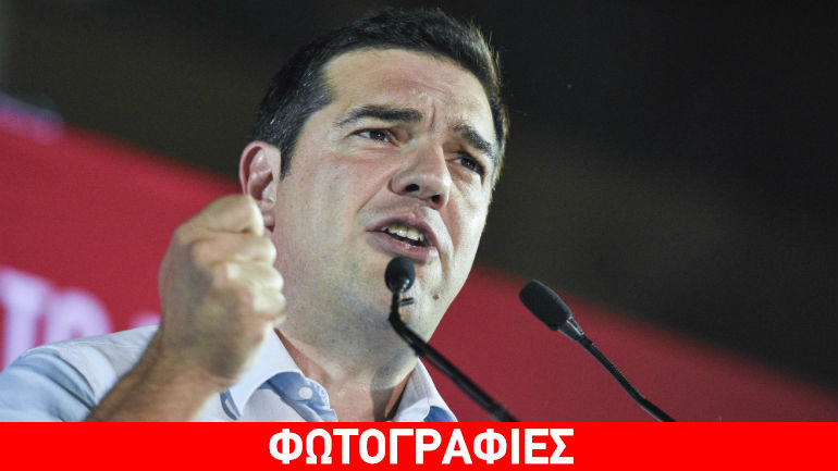 Τσίπρας: «Είμαστε οι εγγυητές της ανεξαρτησίας της Δικαιοσύνης»