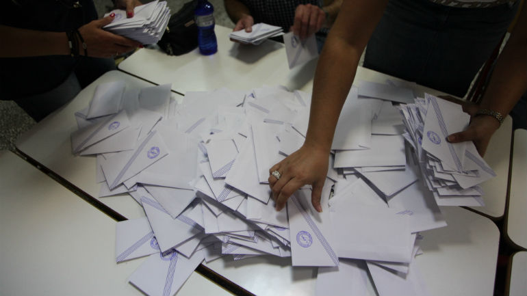 Κρήτη: 26 χωριά δεν έδωσαν ψήφο στη Χρυσή Αυγή