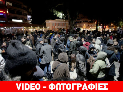 Μεγάλες συγκεντρώσεις σε όλη την Κρήτη