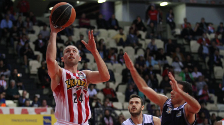 Ολυμπιακός: Περίπατος στο ΣΕΦ, 89-44 τον Αρκαδικό