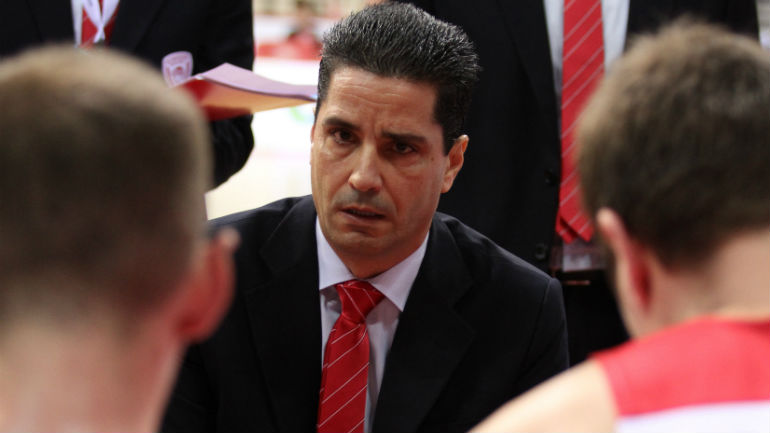 Σφαιρόπουλος: «Το ρόστερ δεν αλλάζει»