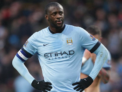 «Κουνάει μαντίλι» στη Σίτι ο Γιάγια Τουρέ;