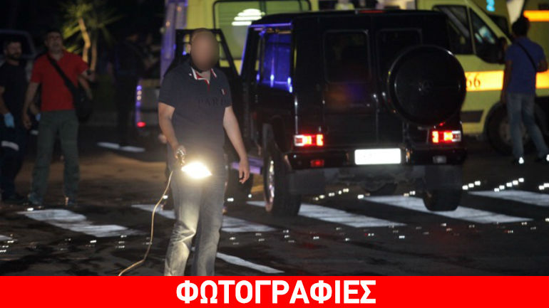 Κρήτη: Ένοπλοι εισέβαλαν σε ξενοδοχείο – Τρεις τραυματίες Κρήτη: Ένοπλοι εισέβαλαν σε ξενοδοχείο – Τρεις τραυματίες