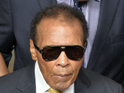 Μοχάμεντ Άλι: Πήρε εξιτήριο για να γιορτάσει τα 73α γενέθλιά του