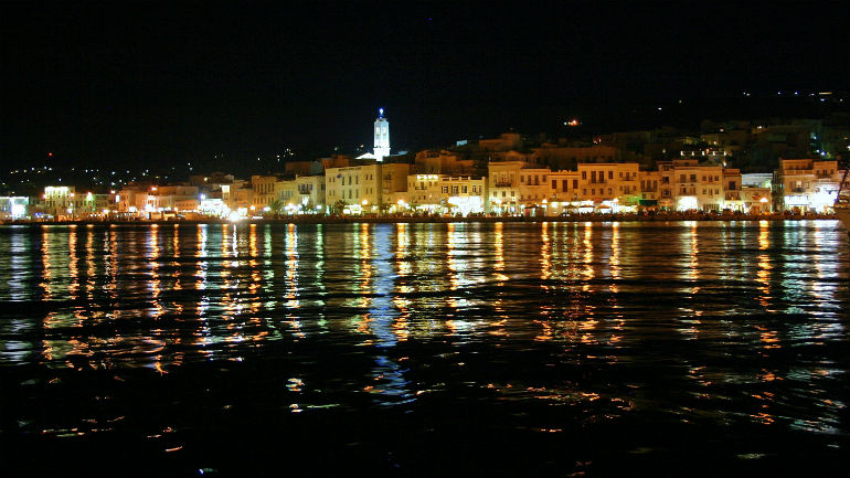 Σύρος: Άνδρας εντοπίστηκε νεκρός στο λιμάνι