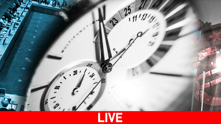 Live blogging: Η Ελλάδα εκτός προγράμματος – Όλες οι αντιδράσεις