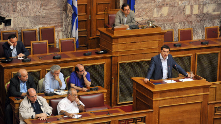 Συνεδριάζει την Παρασκευή η Κ.Ο. του ΣΥΡΙΖΑ