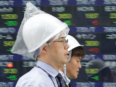 Τόκιο-Χρηματιστήριο: Mε πτώση ανατέλλει ο ήλιος… Τόκιο-Χρηματιστήριο: Mε πτώση ανατέλλει ο ήλιος…