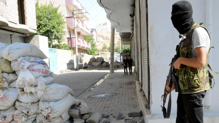 Τουρκία: Αποκαταστάθηκε η πρόσβαση στην πόλη Τσιζρέ