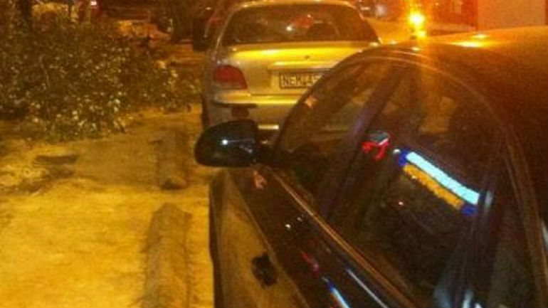 Πάτρα: Παρολίγον σύρραξη… λόγω τροχαίου