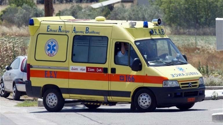 Φθιώτιδα: Βρήκε τον πατέρα του κρεμασμένο μέσα στο σπίτι