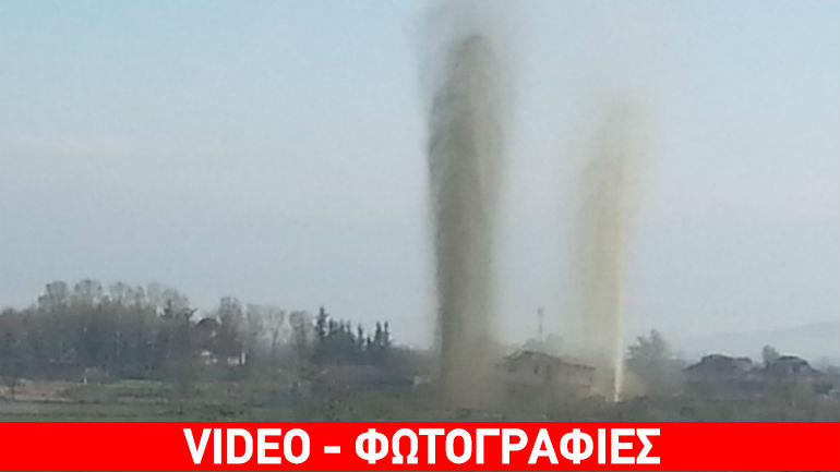 Αλβανία: Η γη ανάβλυζε υγραέριο και πετρέλαιο