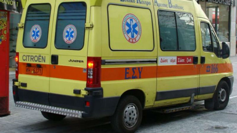 Θεσσαλονίκη: 30χρονη «βούτηξε» από ταράτσα πολυκατοικίας