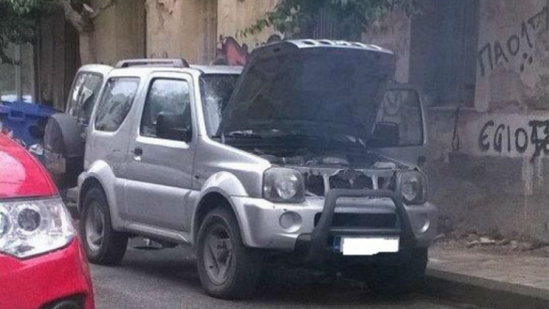 Αίγιο: Το φίδι προκάλεσε αναστάτωση