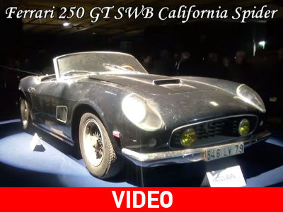 Πωλήθηκε 14 εκατ. η Φεράρι του Αλέν Ντελόν