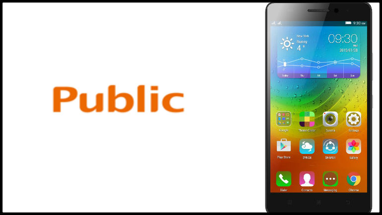 «Public, το σωστό μέρος και για smartphone»