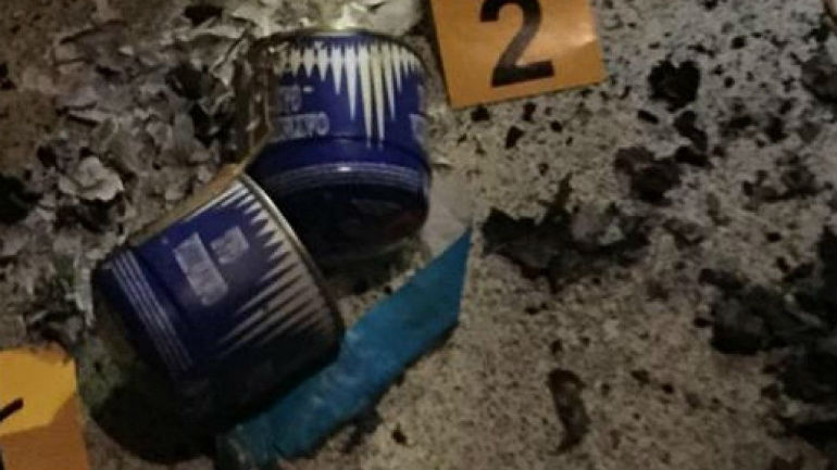 Εκρήξεις από γκαζάκια αναστάτωσαν το Μεσολόγγι