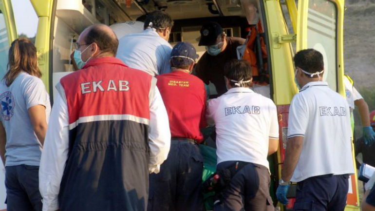 Ρόδος: «Έσβησε» ενώ οδηγούσε