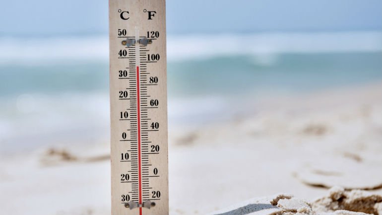 Ο πιο ζεστός Μάρτιος στον πλανήτη από το 1880