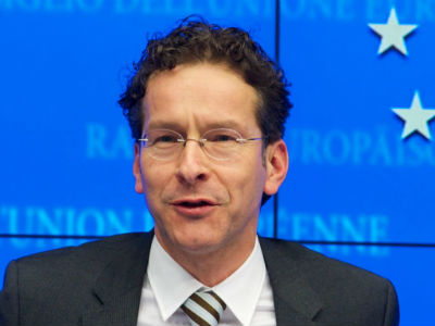 Ντάισελμπλουμ: «Η Ελλάδα να προχωρήσει με ανεξάρτητο τρόπο»