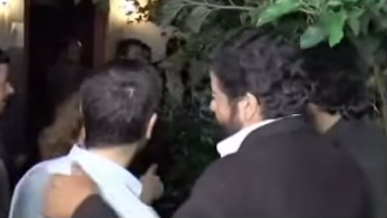 Ιερέας «κλείδωσε» τον Τσίπρα στην εκκλησία των Ανωγείων