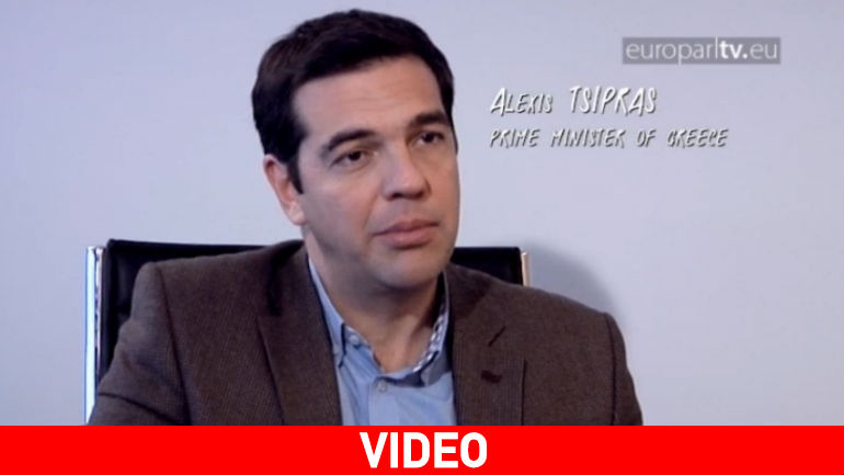 Ο Αλέξης Τσίπρας πρωταγωνιστής σε ντοκιμαντέρ