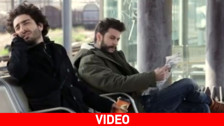 Απολαυστικό αντιρατσιστικό βίντεο: «Η συνάντηση»