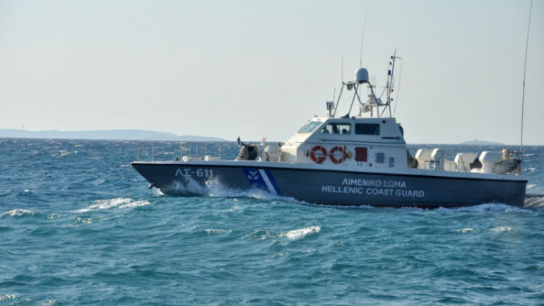 Χίος: Το μπουφάν προκάλεσε αναστάτωση