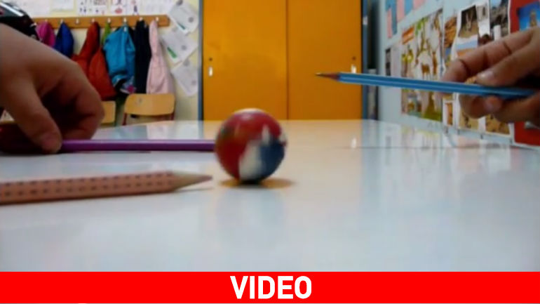 Βίντεο μαθητών της Β’ Δημοτικού στη μνήμη του Βαγγέλη Γιακουμάκη