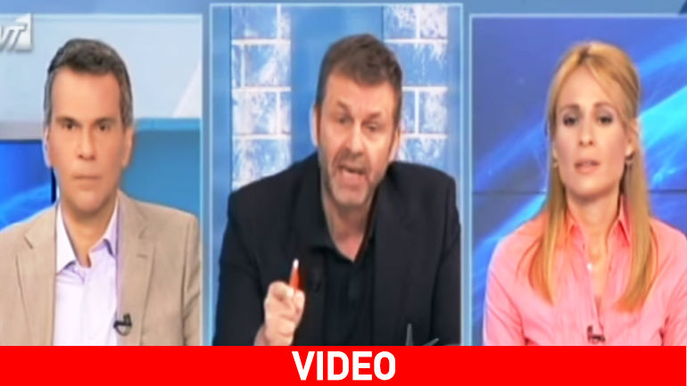 Γκλέτσος: «Βόδι 400 κιλά ο Φίλης»