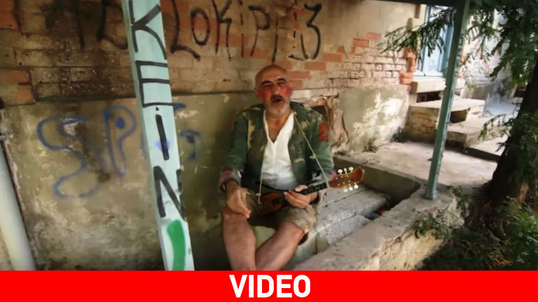 Τα νέα σποτ-έκπληξη της Λαϊκής Ενότητας