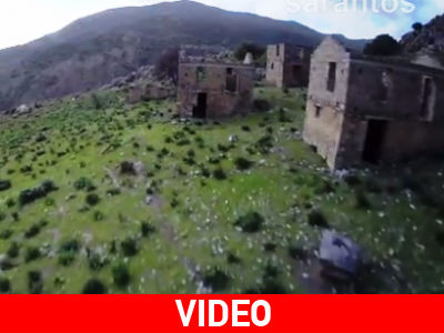 Χωριό…. «φάντασμα» στο Ηράκλειο