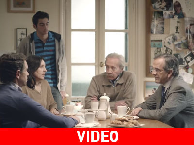 Τα νέα τηλεοπτικά σποτ της Νέας Δημοκρατίας