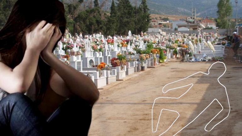 Τα «γυρίζει» η 24χρονη που ομολόγησε τη δολοφονία του βιαστή της