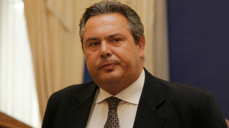 Καμμένος: «Καθοριστική για την Ελλάδα η στήριξη των ΗΠΑ» Καμμένος: «Καθοριστική για την Ελλάδα η στήριξη των ΗΠΑ»