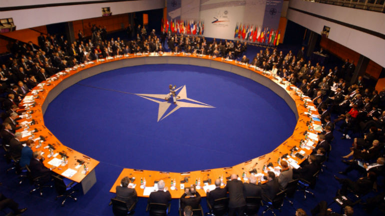 Ουκρανία: Σε πρώτο πλάνο η ένταξη στο ΝΑΤΟ