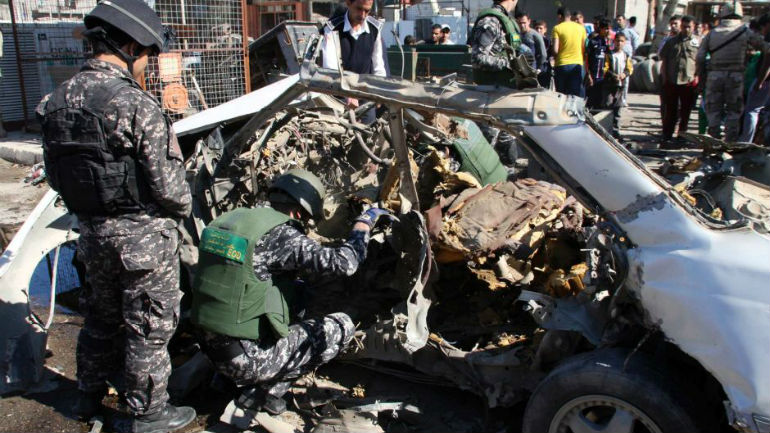 Ιράκ: Τετραμερής συνεργασία για την αντιμετώπιση ζητημάτων ασφαλείας