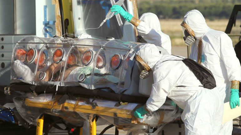 Λιβερία: Πέθανε από Έμπολα γυναίκα που συνευρέθηκε ερωτικά με πρώην ασθενή