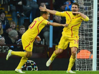 Και η Λίβερπουλ… το σερί της