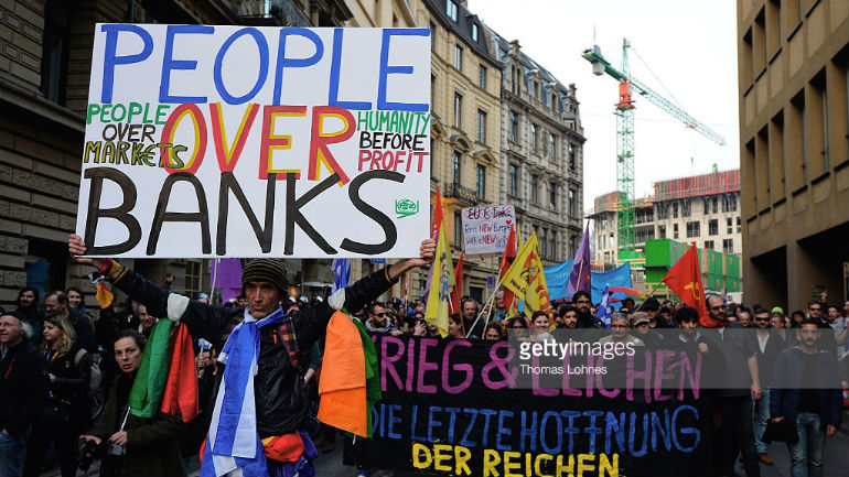 Γερμανία: Εβδομάδα αλληλεγγύης προς την Ελλάδα