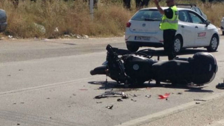 Φθιώτιδα: Σε κρίσιμη κατάσταση 18χρονος μετά από τροχαίο