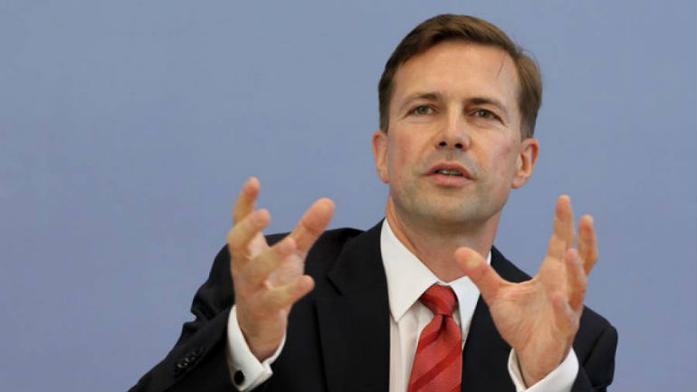 Ζάιμπερτ: «Επετεύχθη ένας καλός συμβιβασμός»