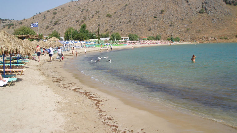 Χανιά: Τελευταίο μπάνιο για 45χρονο Χανιά: Τελευταίο μπάνιο για 45χρονο