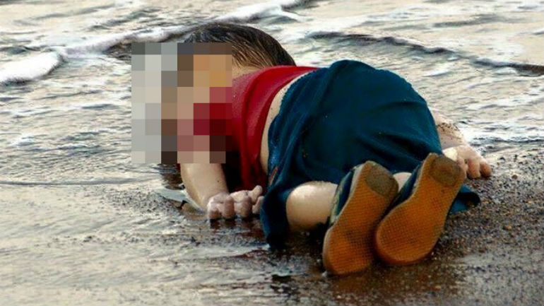 Ο τραγικός πατέρας του 3χρονου Αϊλάν λύνει τη σιωπή του