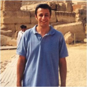 Ο Κώστας Τσαλικίδης