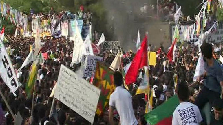 Ερντογάν: «Προβοκάτσια σε βάρος της ειρήνης»