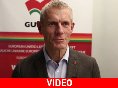 Γερμανός ευρωβουλευτής: «Καθήκον μας να αλλάξουμε τις πολιτικές λιτότητας»