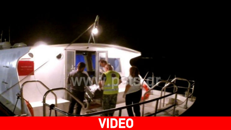 Πάρος: Μοναδική ελπίδα των ασθενών οι διακομιδές